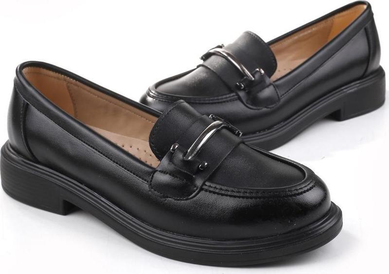 Mhtp-3933 Günlük Kadın Loafer Ayakkabı
