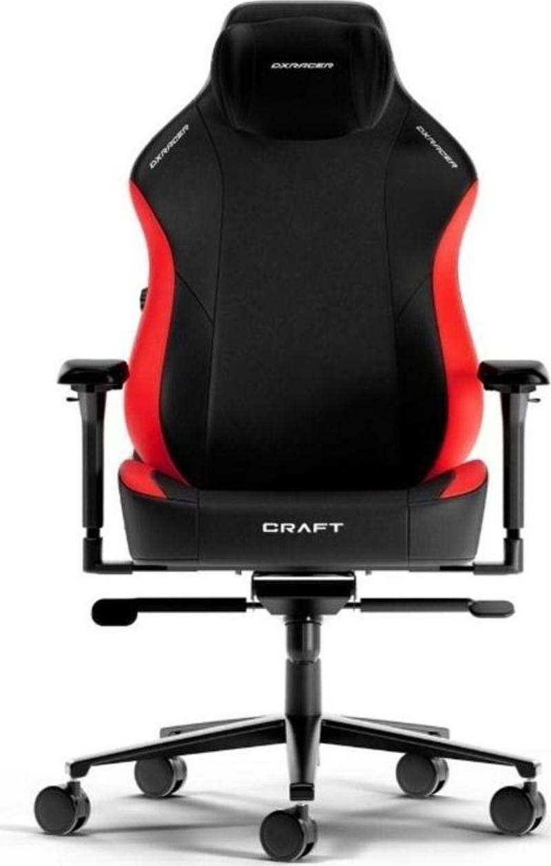 Craft XL Serisi Oyuncu Koltuğu Siyah - Kırmızı