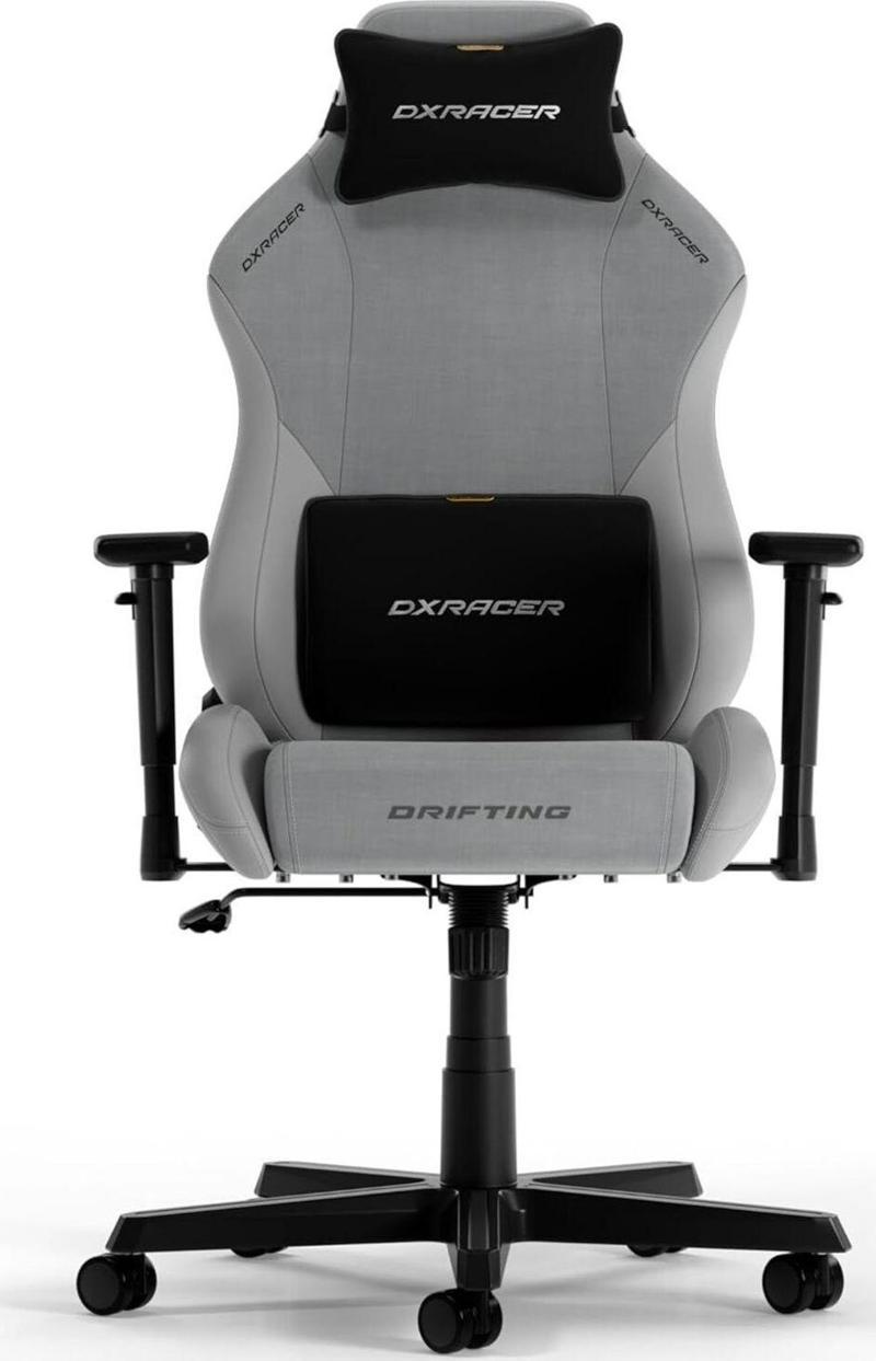 Drifting L Kumaş Serisi Su Geçirmez Oyuncu Koltuğu - Gri