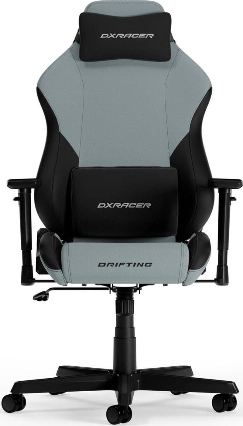 Drifting L Kumaş Su Geçirmez Serisi Oyuncu Koltuğu Turkuaz - Siyah