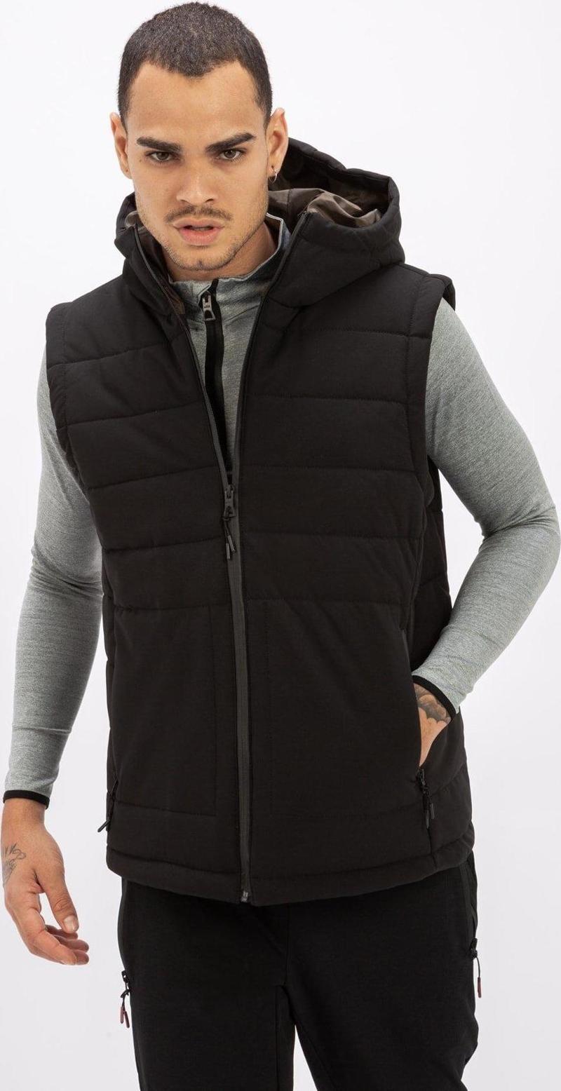 2111013-410 H Winter West M  Erkek Yelek