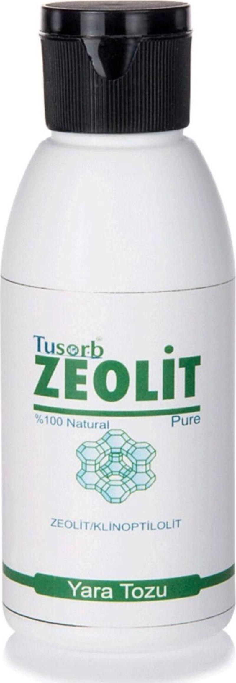 Zeolit Bakım Tozu (75Gr)