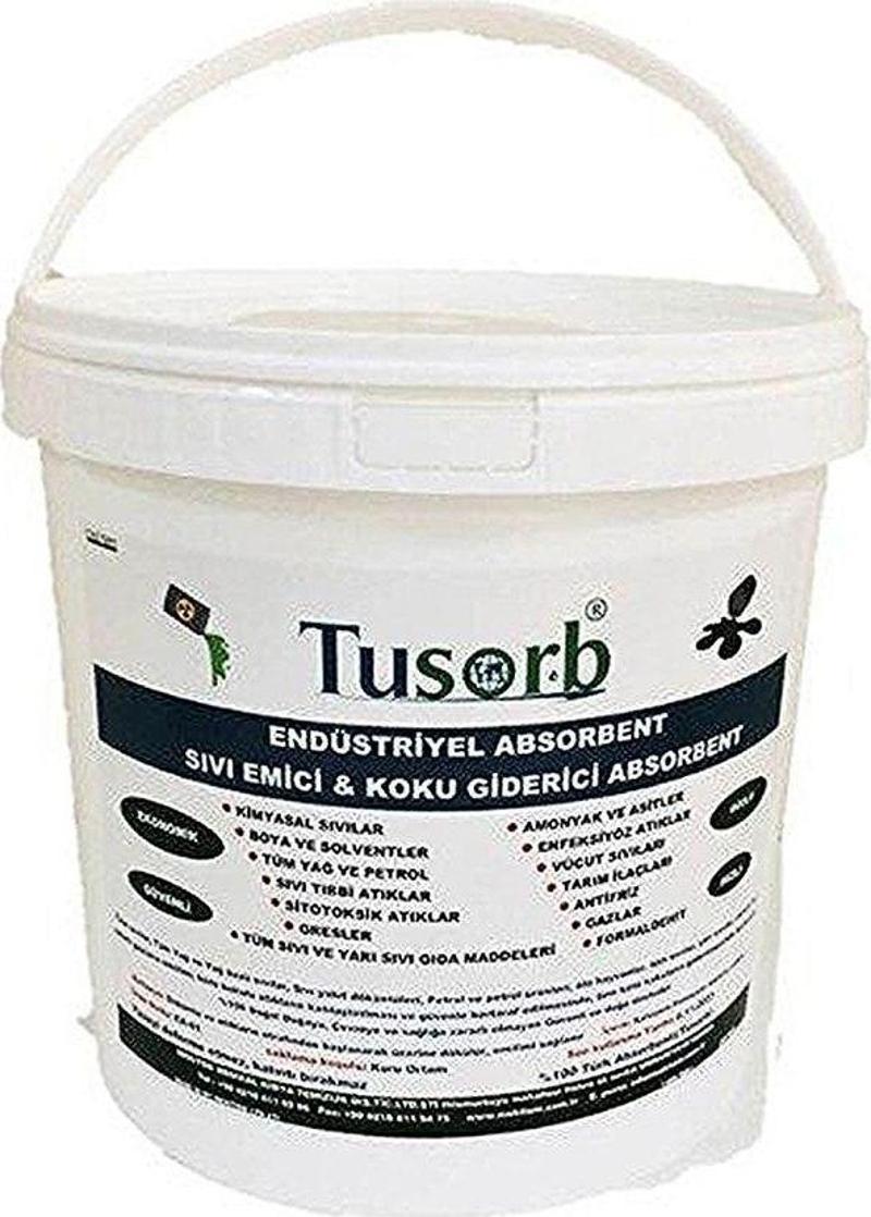 Sıvı Ve Yağ Emici Toz Absorban 20Kg