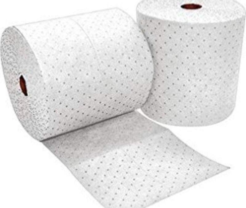 Semedis- Yağ Ve Petrol Emici Rulo Ped 76 Cm X 46 Metre