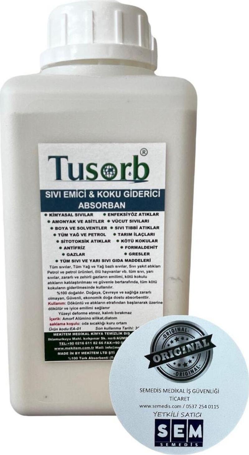 Sıvı Emici & Koku Giderici Absorban 1 Kg