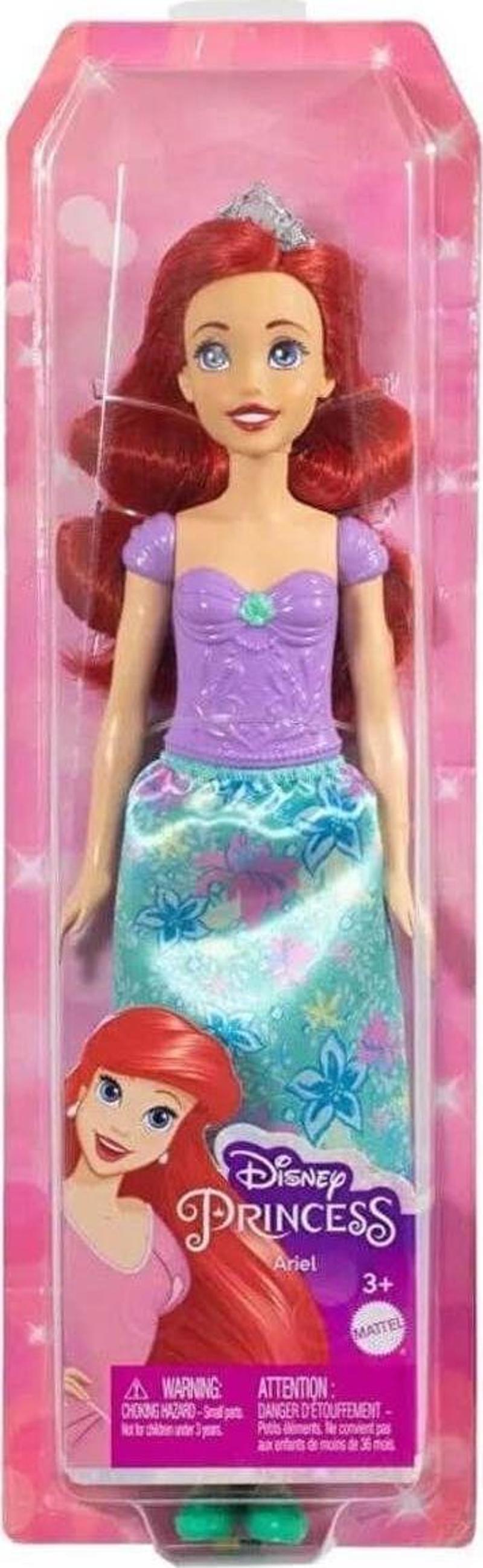 Disney Princess Ariel Bebek
