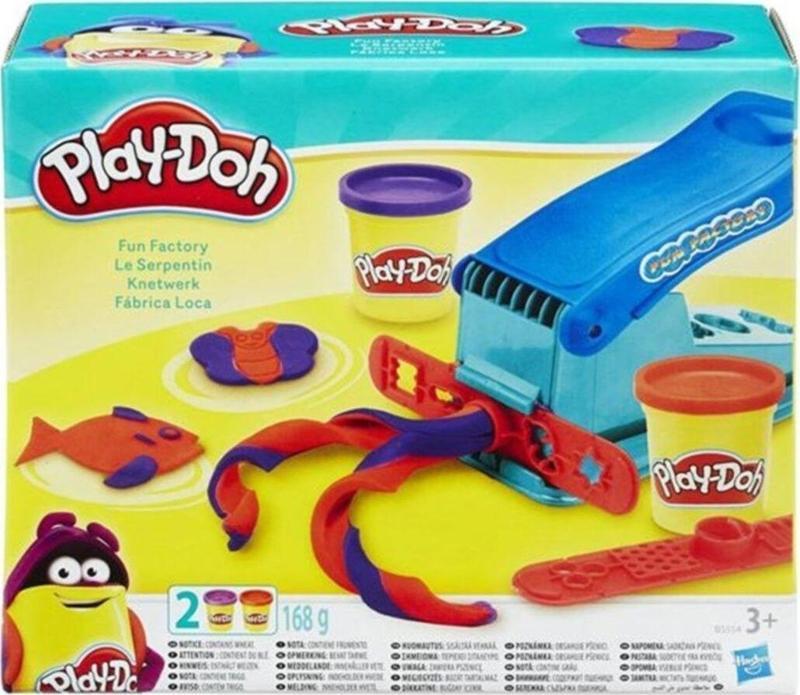 Play Doh Mini Eğlence Fabrikası B5554