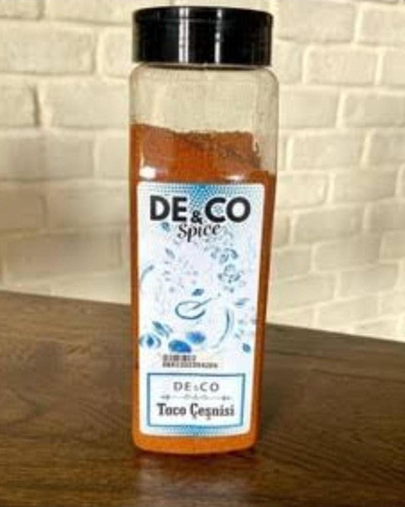De&co Taco Çesnisi 450gr