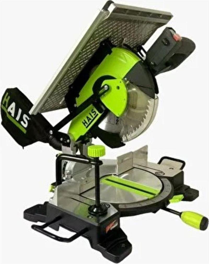 Üstten Tablalı Gönye Kesme Testere 315 mm 2000 Watt