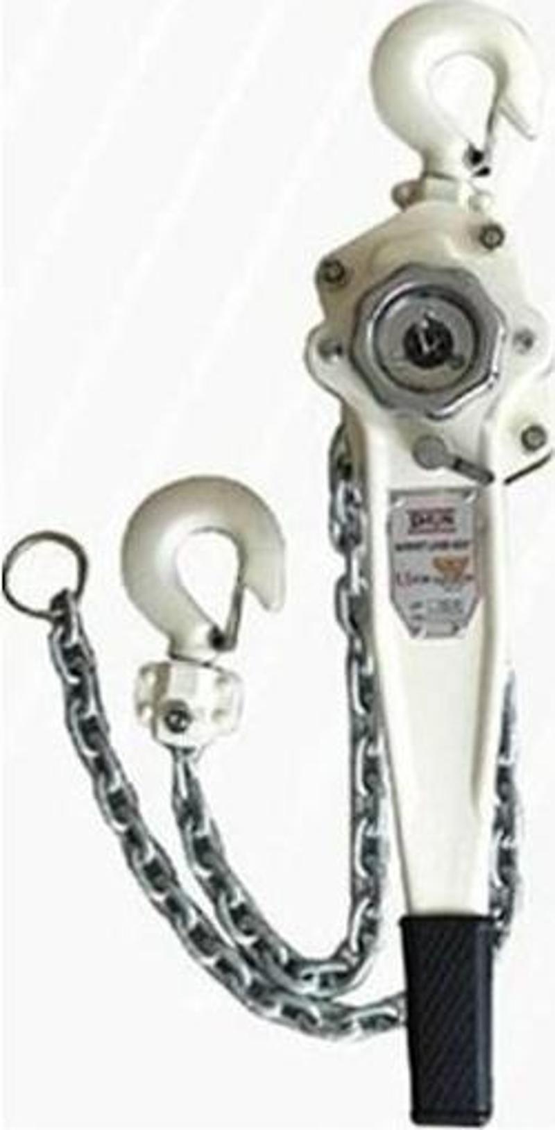 Hubzug Zincirli Çektirme Vinç 1.5 Ton 1.5 M