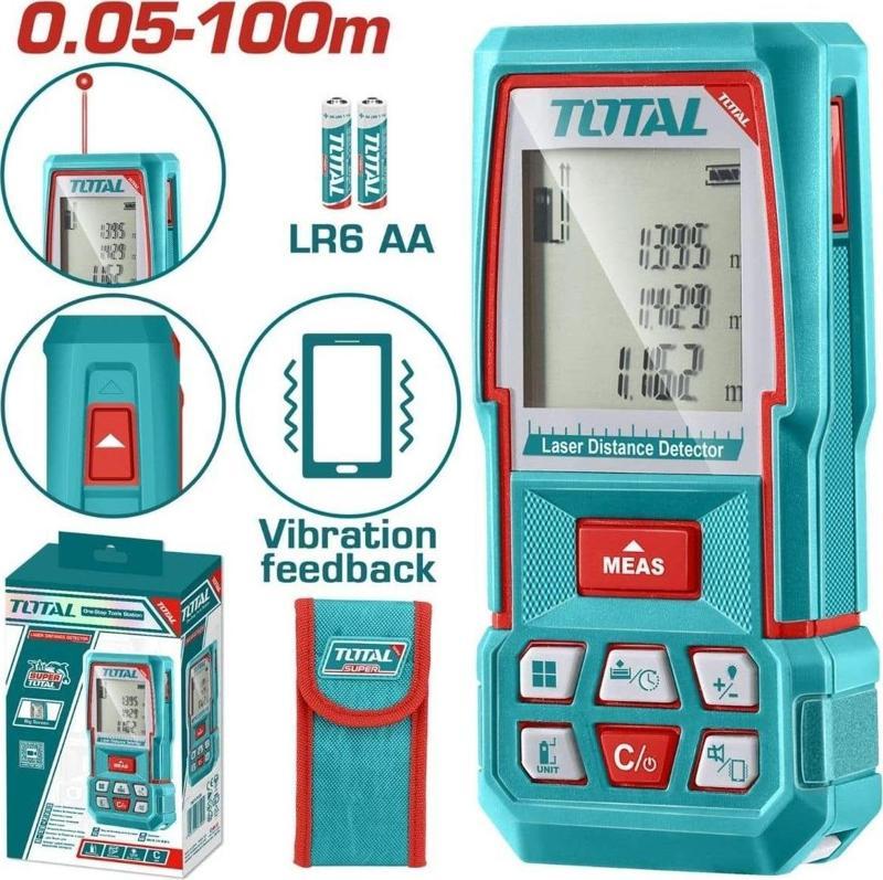 0.05 - 100 Metre Lazer Metre Yüksek Kalite TMT51036
