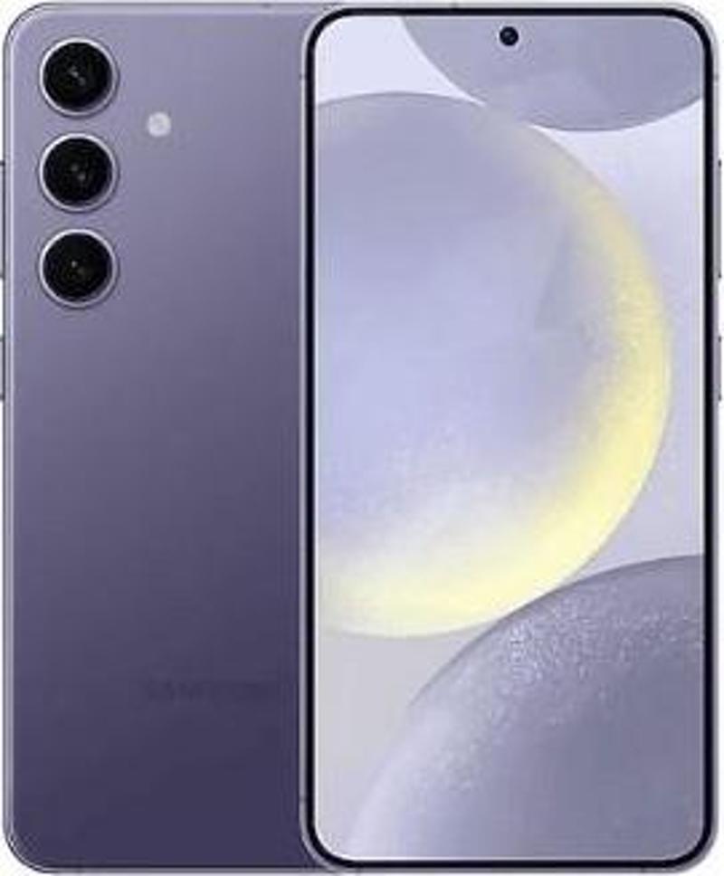 Yenilenmiş SAMSUNG GALAXY S24 128GB -A Kalite- Mor