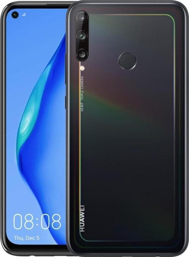 P40 Lite E 64 GB Siyah Yenilenmiş ÜRÜN (C KALİTE)
