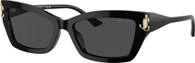 JIMMY CHOO 5011U 500087 55-17 Kadın GÜNEŞ GÖZLÜĞÜ