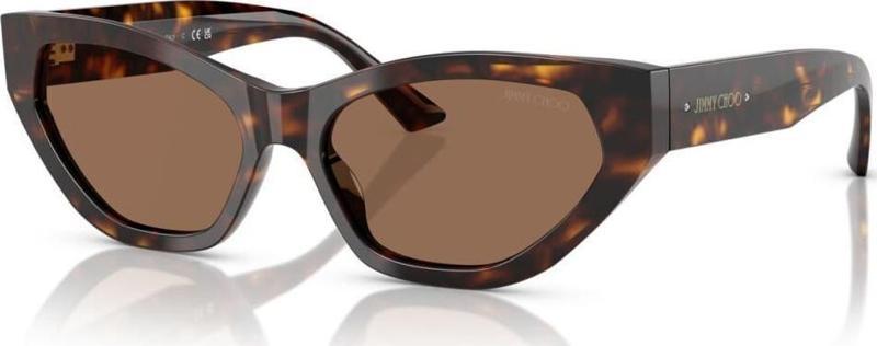 JIMMY CHOO JC5022B 500273 55-16 Kadın GÜNEŞ GÖZLÜĞÜ