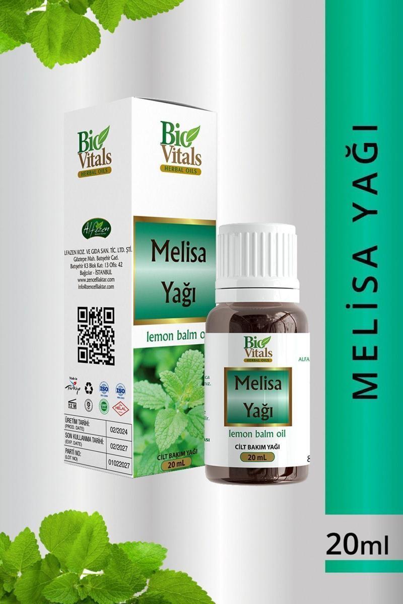 Melisa Yağı 20 Ml
