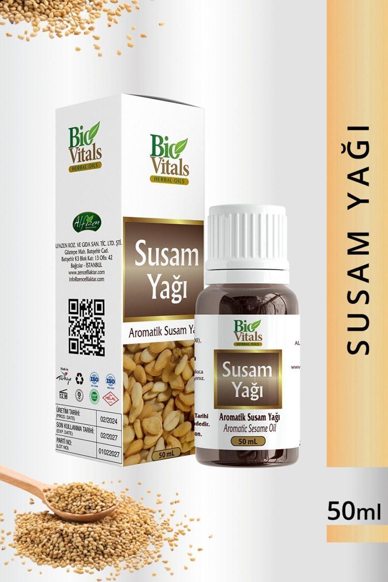 Susam Yağı 50 Ml