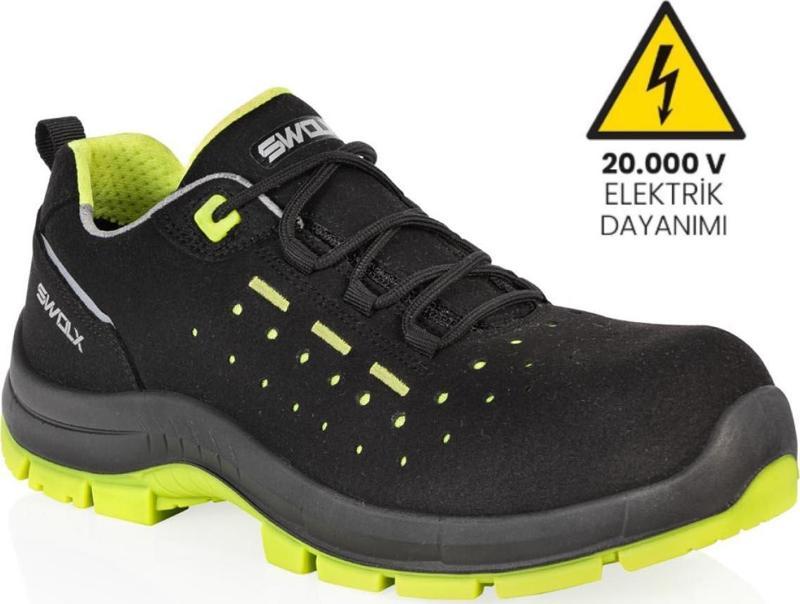 COMBO X110 -  SB S1P ELEKTRİKÇİ İŞ AYAKKABISI