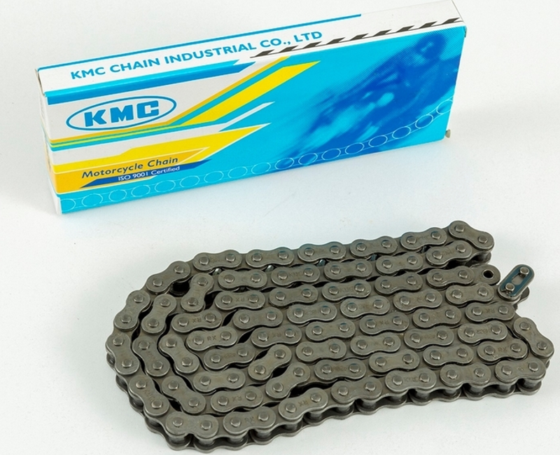 Motosiklet Zıncır 520/120L #Kmc.520.128L