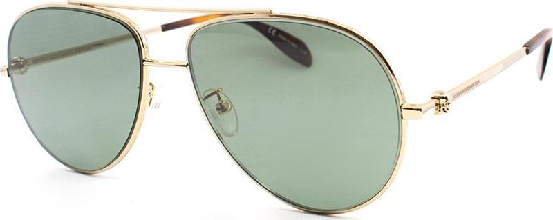A. MQUEEN AM0172S 003 60-15 Unisex GÜNEŞ GÖZLÜĞÜ
