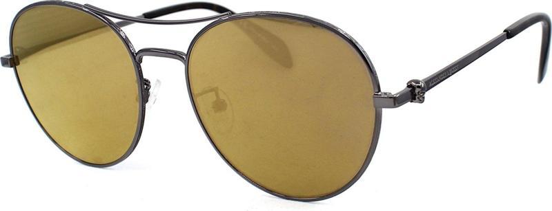 A. MQUEEN AM0174S 004 57-18 Unisex GÜNEŞ GÖZLÜĞÜ