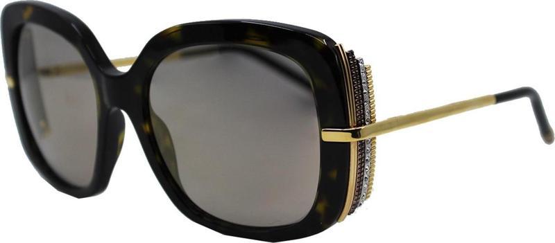 BOUCHERON 0002S 002 54-19 Kadın GÜNEŞ GÖZLÜĞÜ