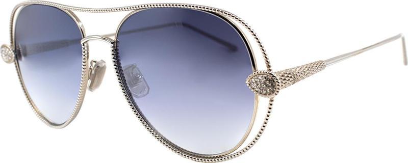 BOUCHERON 0030S 002 55-15 Unisex GÜNEŞ GÖZLÜĞÜ