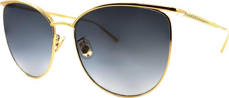 BOUCHERON 0058S 001 59-17 Unisex GÜNEŞ GÖZLÜĞÜ