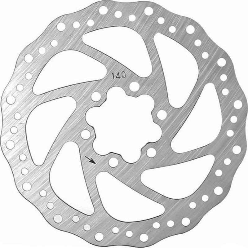 140mm Elektrikli Scooter Disk Fren Rotor