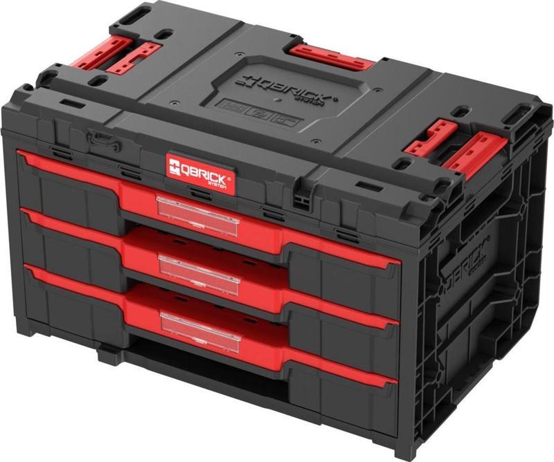 One Drawer 3 Toolbox 2.0