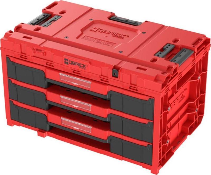 One Drawer 3 Toolbox 2.0 Ruhd Custom