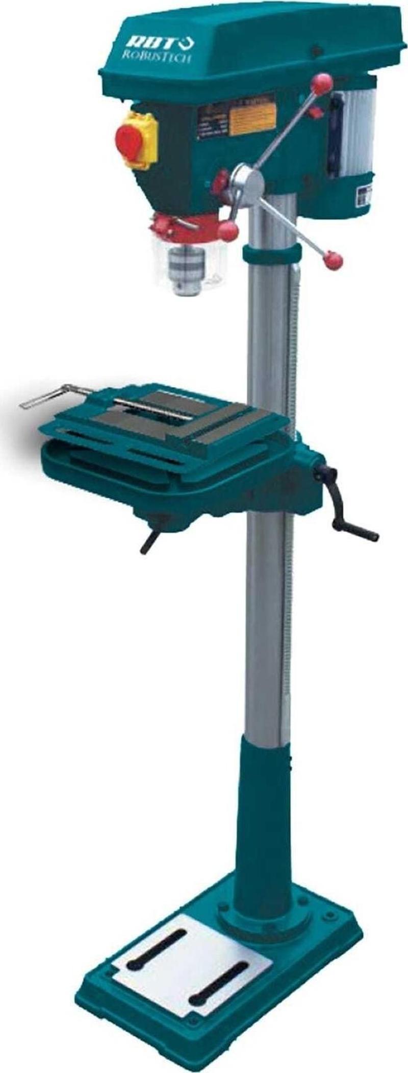 2 Yıl 550 W Uzun Sütunlu Matkap 30 Volt Sütunlu Kablolu 550 Watt