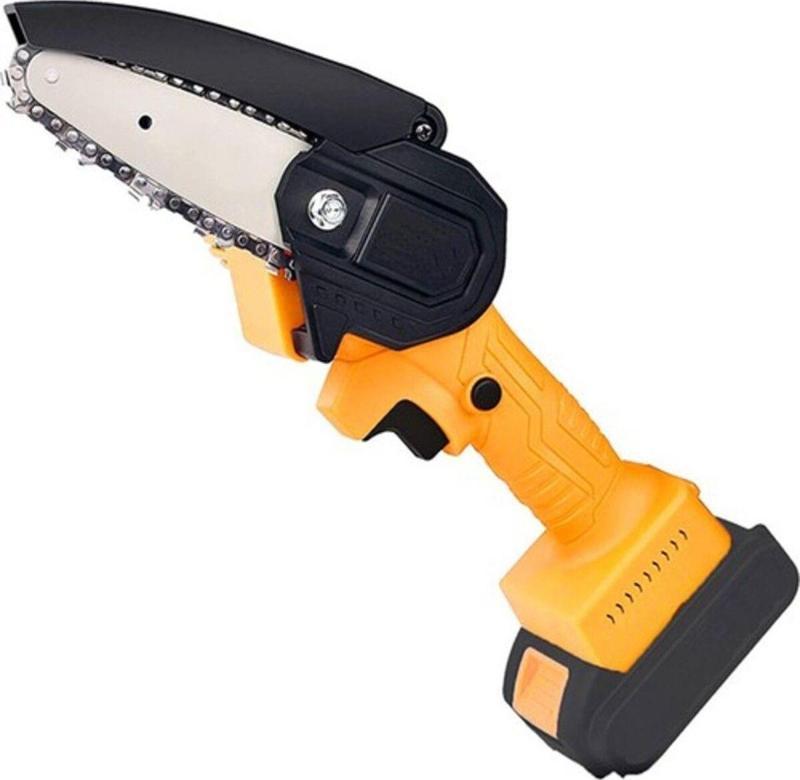 Robustech Cs-100 Akülü Zincirli Ağaç Kesme