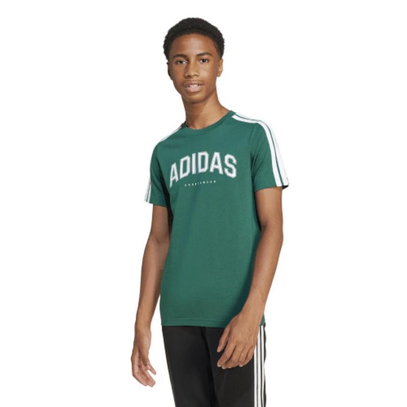 JI6675 J C Colleg Çocuk Spor Tişört
