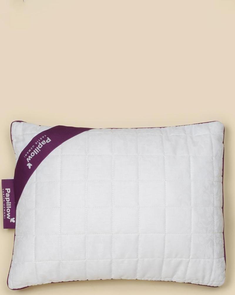 PAPILLOW Luxury Pure Wool Bebek Yastık 35x45 %100 Saf Yün