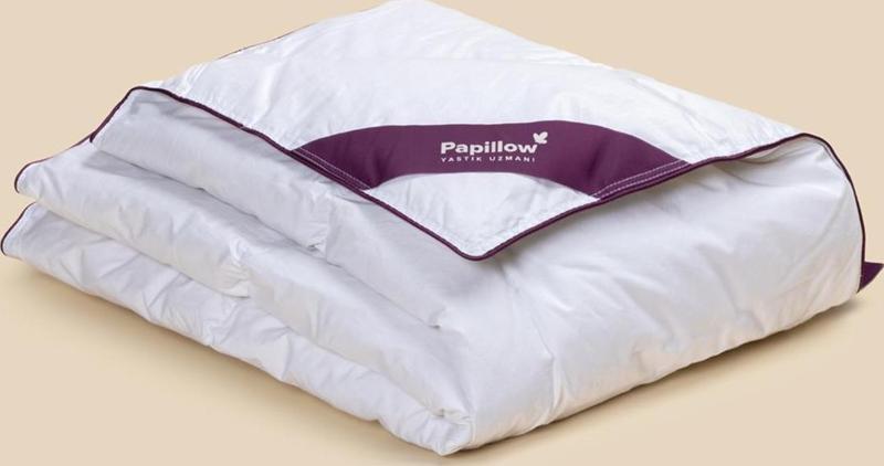 PAPILLOW Baby Duvet 90 Kaz Tüyü Yorgan 95*145