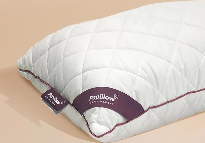 PAPILLOW Premium Bamboo Yastık 50X70 Bambu Alezli