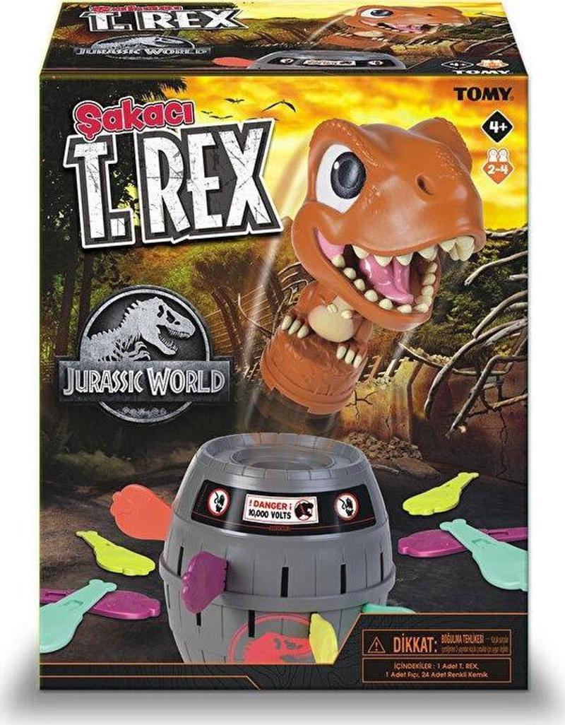 Şakacı Trex
