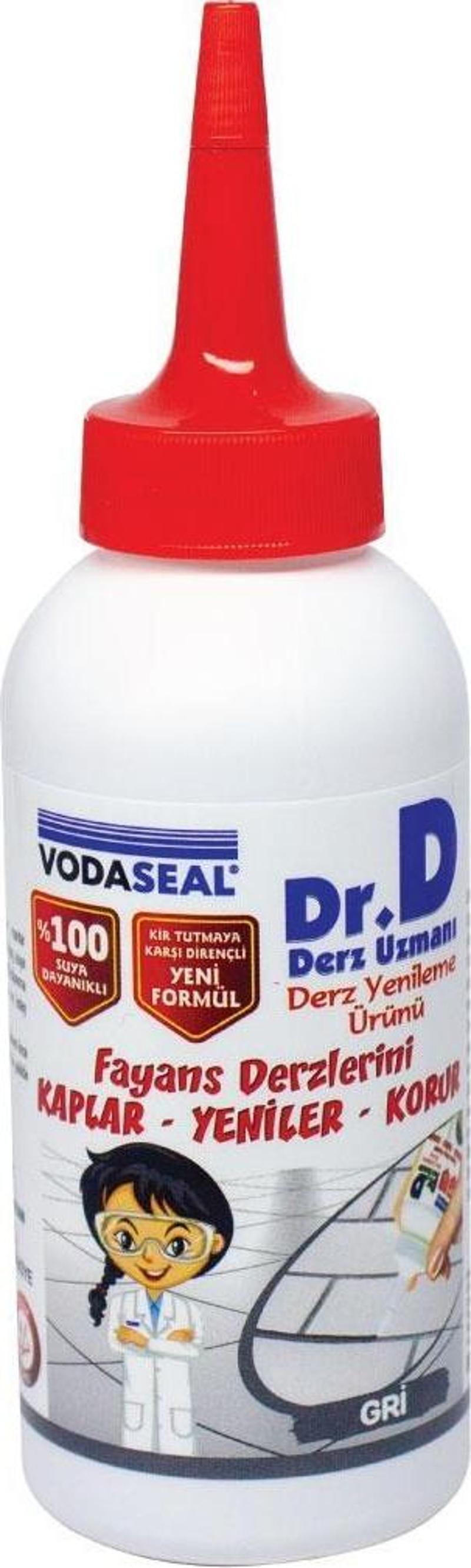 200 gr Derz Yenileme Ürünü Gri