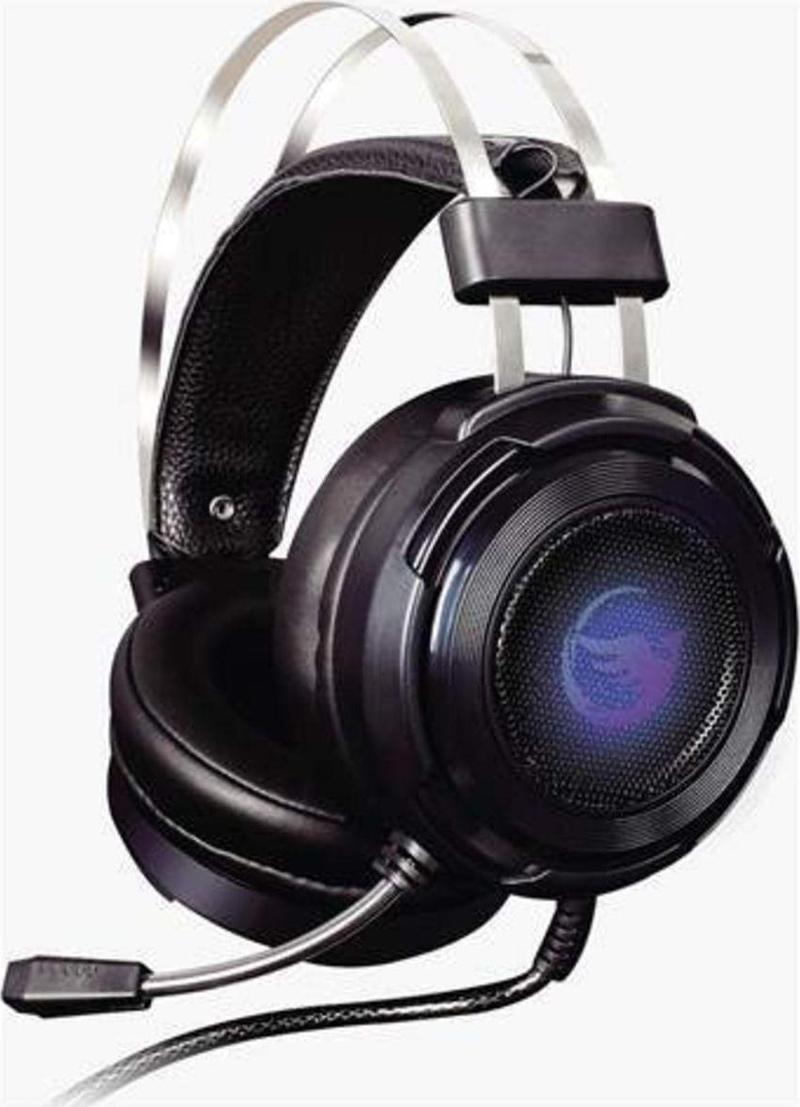 Sprange Kablolu Kulaküstü Oyuncu Kulaklığı (Sr-X10)