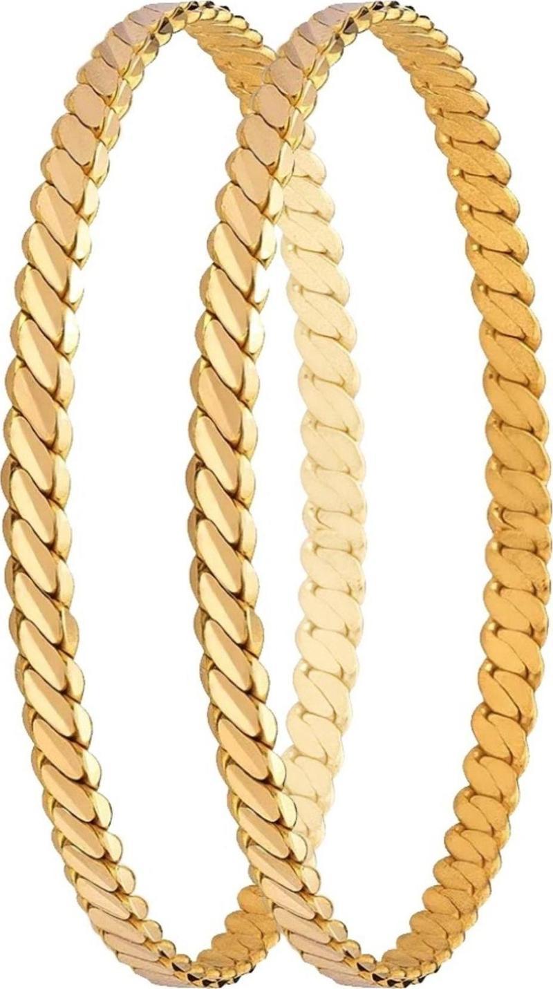 30 gr (2 x 15) (Gram) Üçlü Adana Burma 22 Ayar Altın Bilezik
