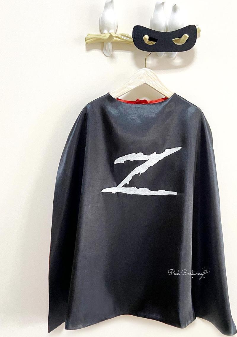 Pelerin Maske Set  Zoro
