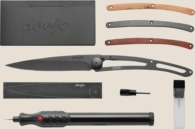 Engraving Kit 'Tattoo Your Deejo' Seti
