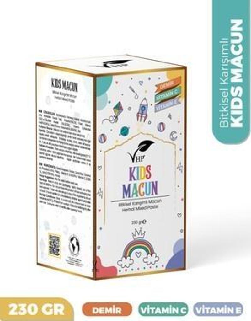 Hn Çocuk Macun 230 G