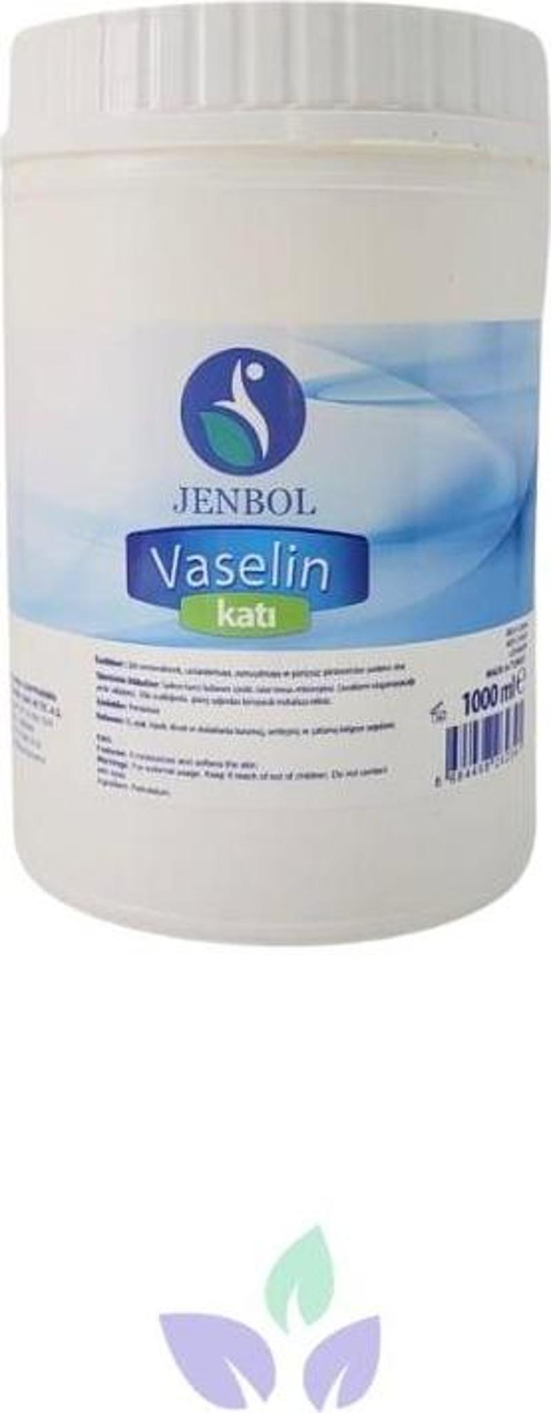 Jenbol Katı Vazelın 1000ml