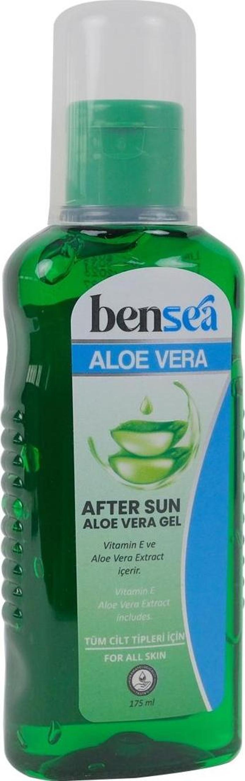 Bensea Aloe Vera Jel 175 Ml