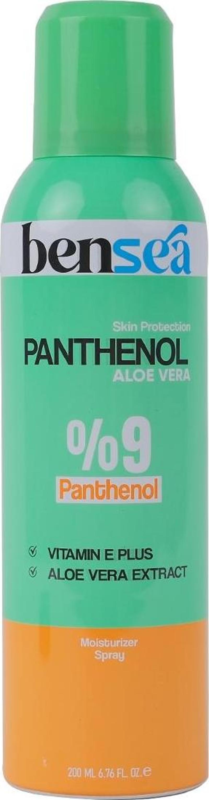 Bensea Panthenol 200 Ml Aerosol