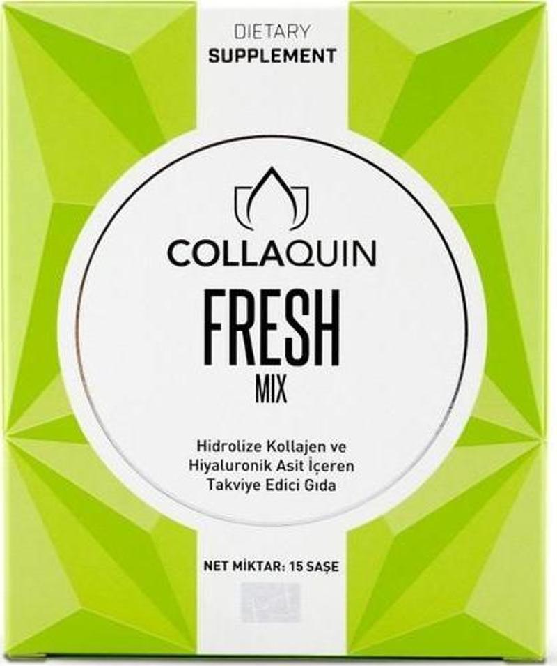 Collaquın Fresh Mıx
