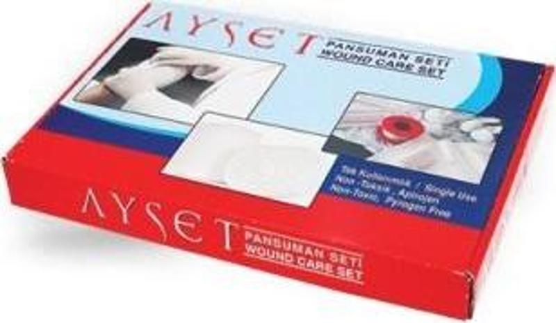 Ayset Pansuman Seti