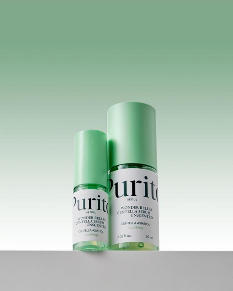 Seoul - Wonder Releaf Centella Toner Unscented - Mini Kokusuz Tonik(30Ml)